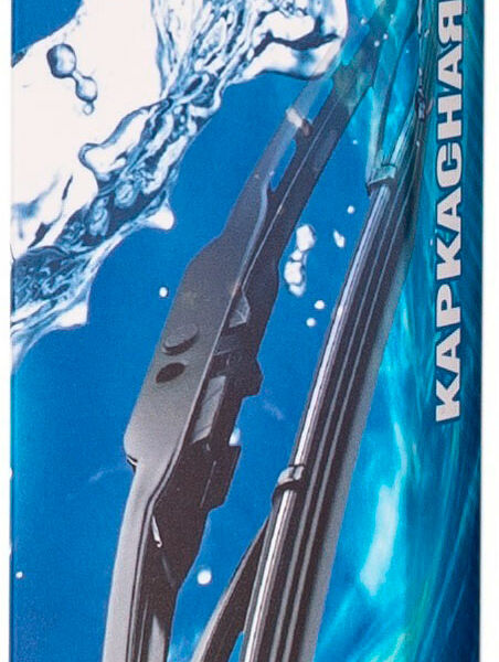 Щетка Чистая миля стеклоочистителя каркасная CM19F 48см