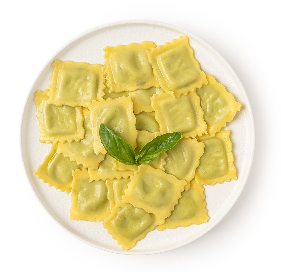 

Равиоли с моцареллой и базиликом, Taste of, Почти готово, 250 г