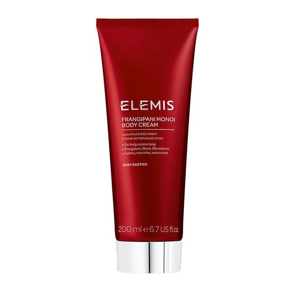 Крем для тела Elemis Frangipani Monoi Body Cream 200 мл