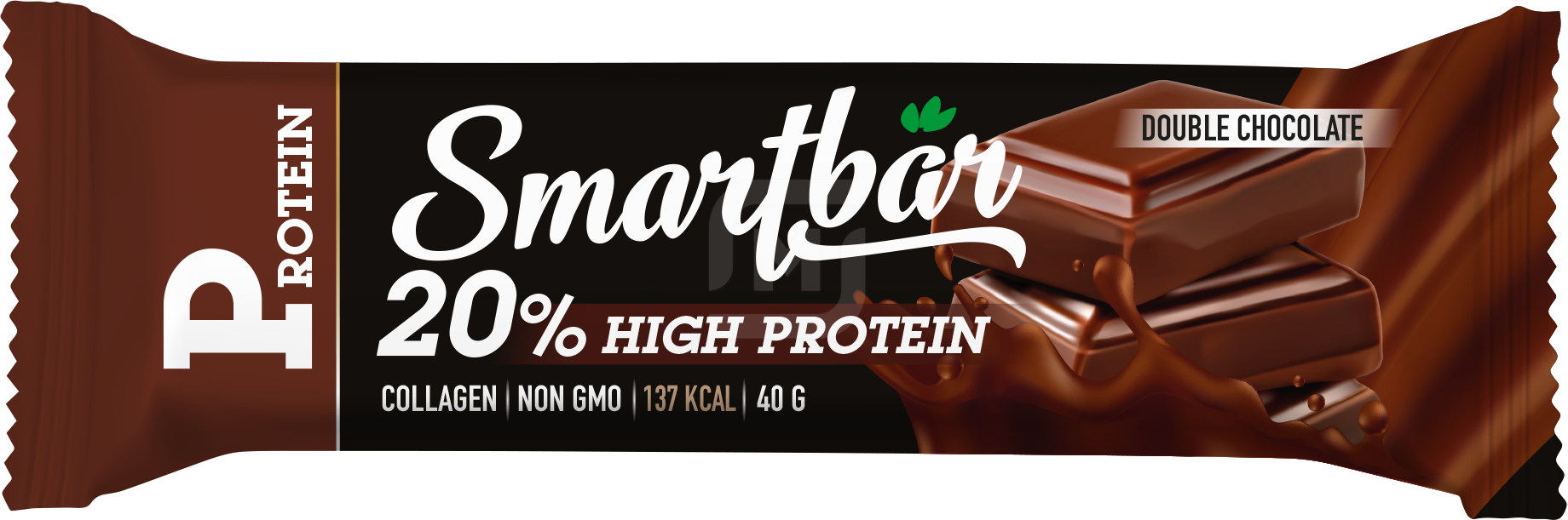 

Батончик Smartbar протеиновый шоколад