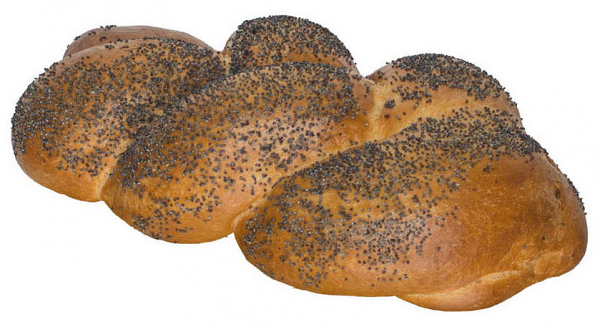 Плетенка Ашан с маком