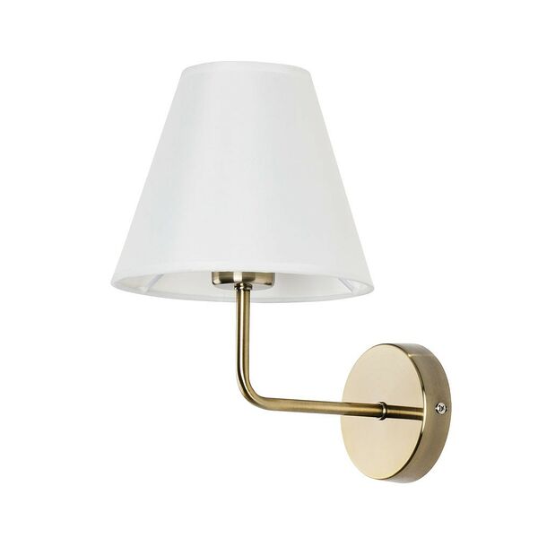 Бра ARTE LAMP Elba бронза, 18х23х29 см.