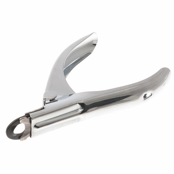 DeLIGHT когтерез-гильотина с малым отверстием, стальные ручки