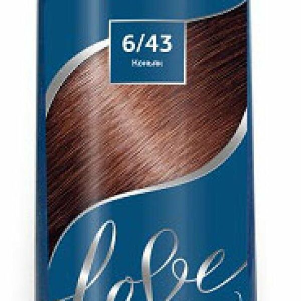 Оттеночный бальзам для волос Estel Love Ton т.6/43 Коньяк 150 мл