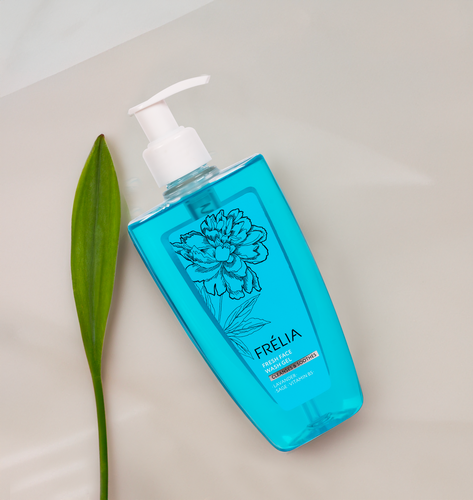 

Гель для умывания FRELIA
