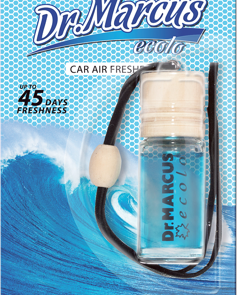 Ароматизатор автомобильный DR. MARCUS Ecolo океан 