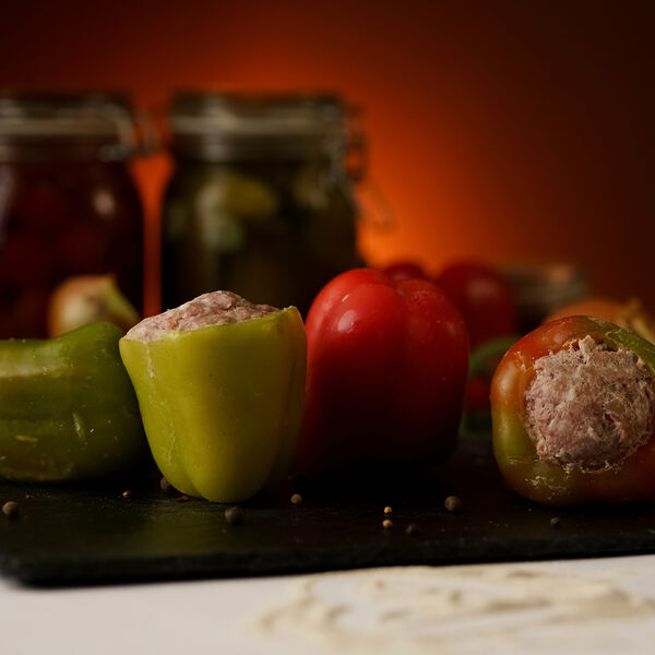 Перец фаршированный