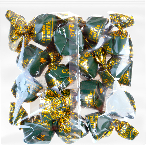 Конфеты BELGOSTAR Трюфельный крем, 200г