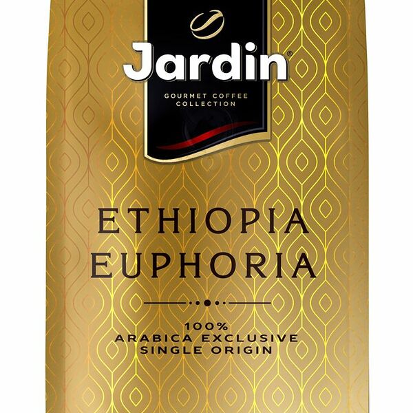 Кофе в зернах Jardin Ethiopia Euphoria