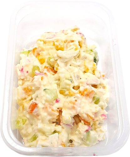 Салат Федотова Г.В Крабовый