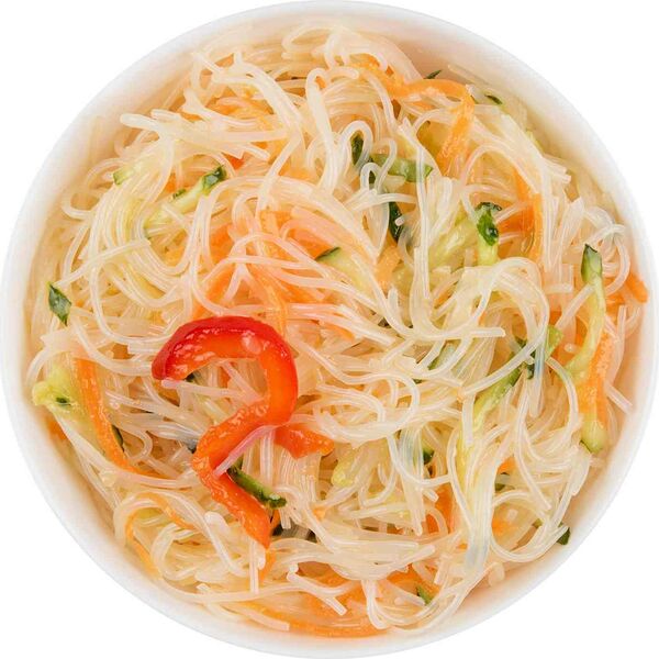 Салат из фунчозы Глобус вес