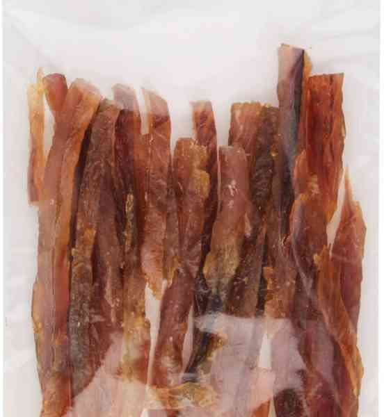 Сом сушёно-вяленый Хэппи-Фиш соломка