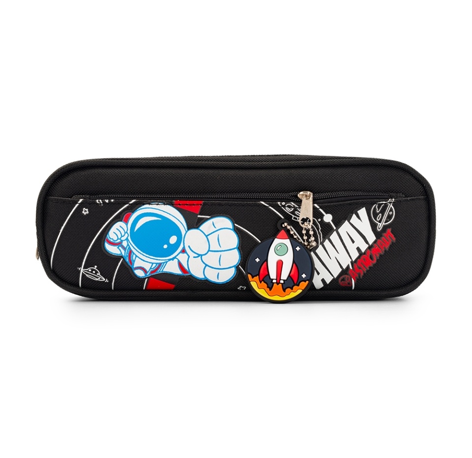 

Пенал Away astronaut black