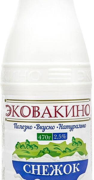 Снежок Эковакино 2,5%