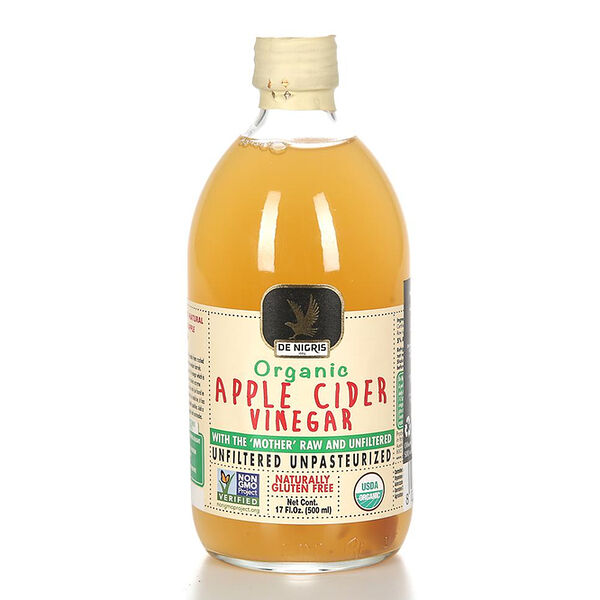 Уксус яблочный 