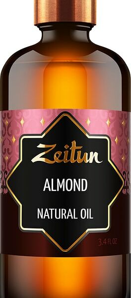 Масло миндальное Zeitun 100мл
