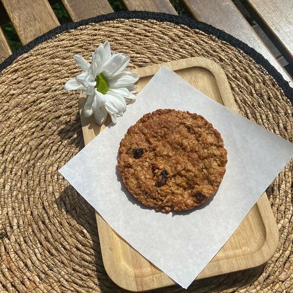 Печенье овсяное