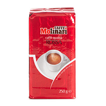 Кофе молотый Molinari Rossa