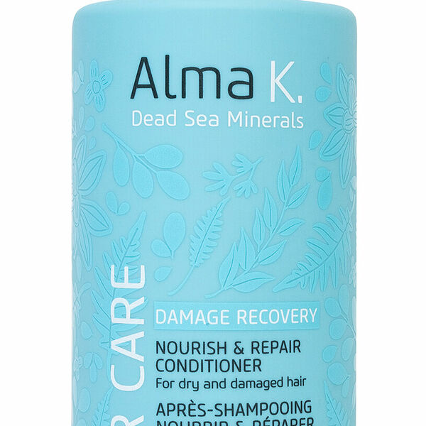 ALMA K. Nourish & Repair Conditioner Кондиционер для волос питательный восстанавливающий, 300 мл