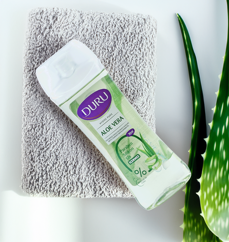 

Гель для душа Duru Hydro Pure Aloe Vera 450 мл