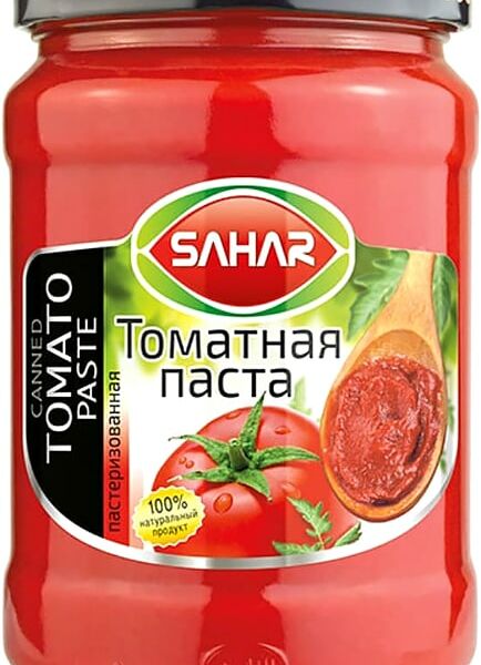 Паста томатная Sahar 680г