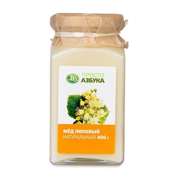 Мед липовый «Просто Азбука»