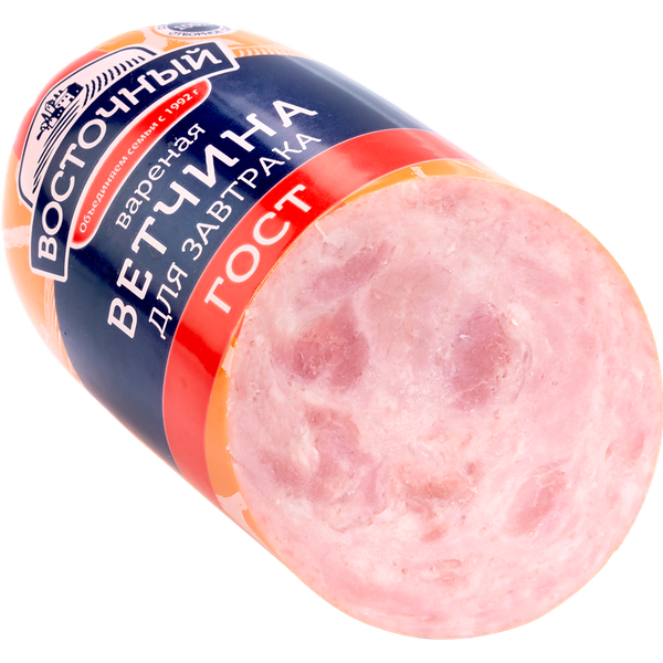 Ветчина ВОСТОЧНЫЙ для завтрака кат.А вес 