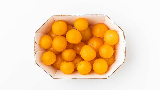 Томаты черри желтые 