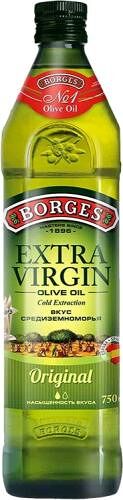 Масло оливковое Borges Extra Virgin Original 750 мл