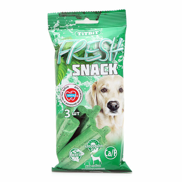 Лакомство для собак снеки Fresh ТМ TiTBiT (ТитБит)