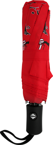 Зонт женский RAINDROPS суперавтомат 3 сложения, Арт. RDH 73851