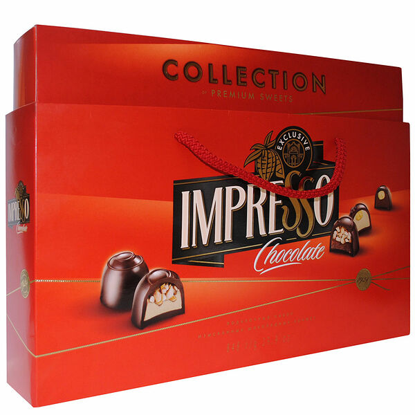 Подарочный Набор конфет 