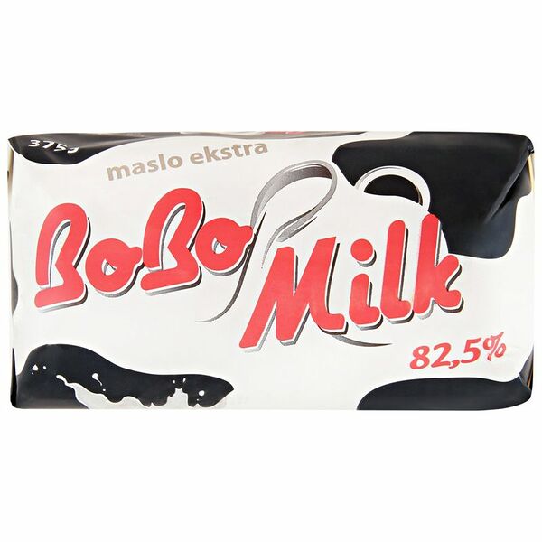 Сливочное масло Bobo Milk 82.5%