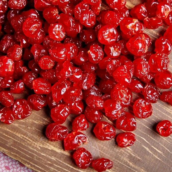 Клюква сушеная