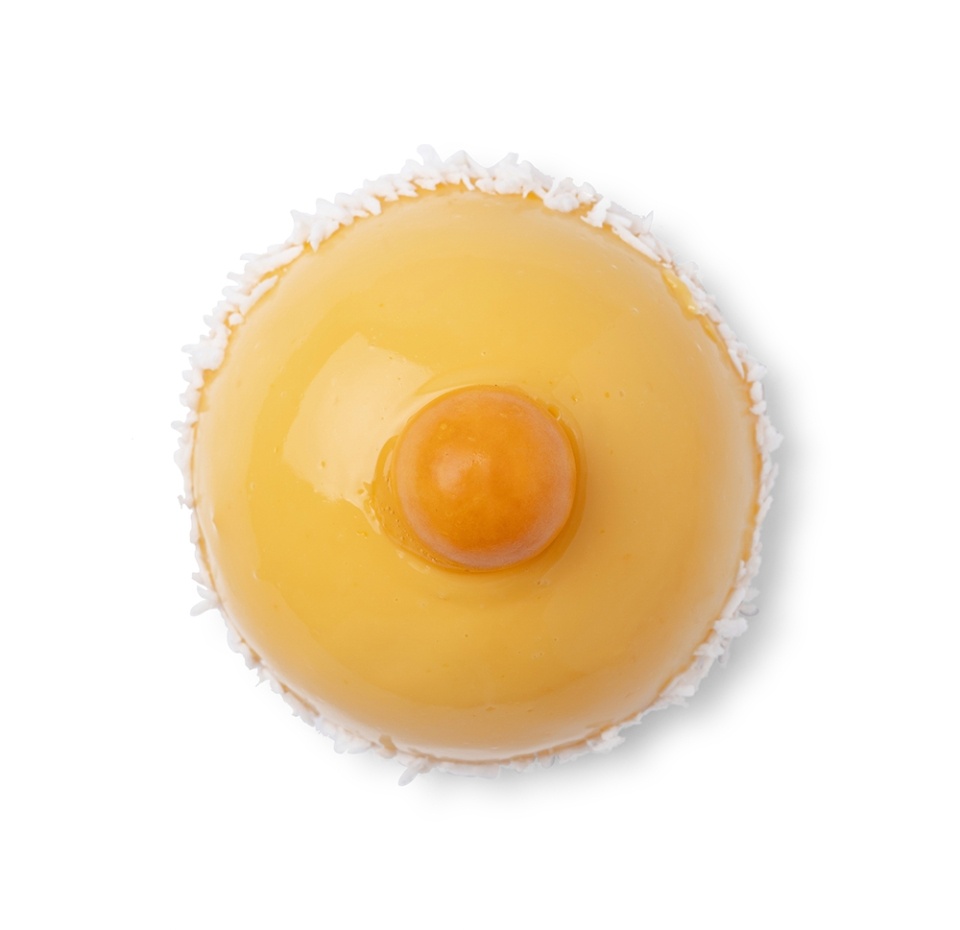 

Пирожное муссовое «Манго» «Азбука вкуса», 85 г