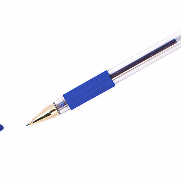 Ручки Рельеф-центр гелевые синие 0.5мм, 2 шт