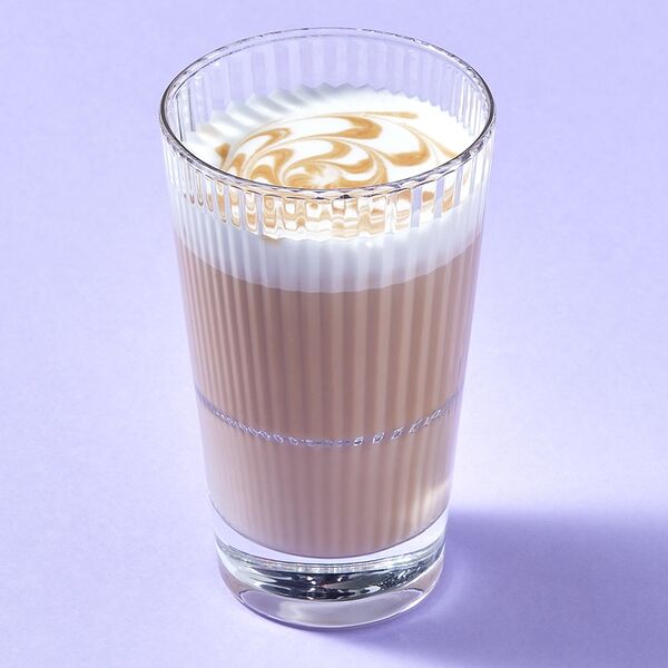 Латте без кофеина АВ