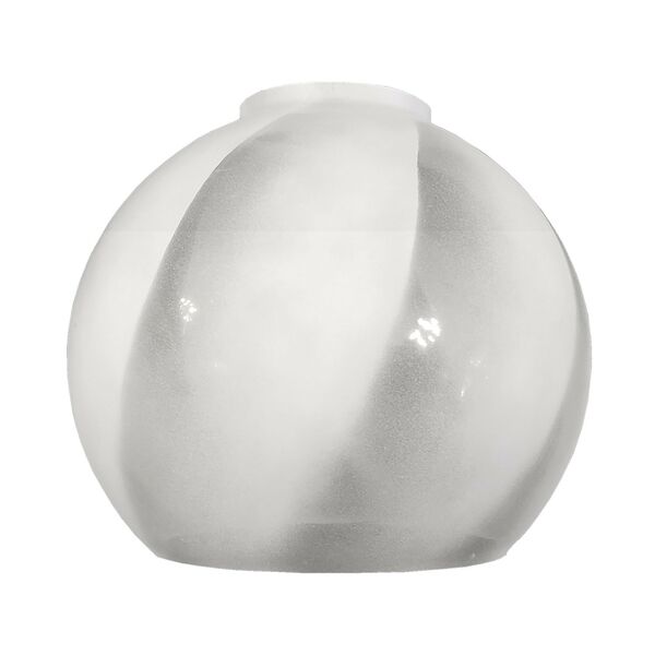 Плафон Полушар