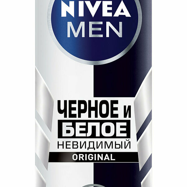 NIVEA Антиперспирант спрей Невидимый Fresh муж., 150 мл