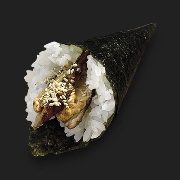 Хэнд спайси ролл Угорь