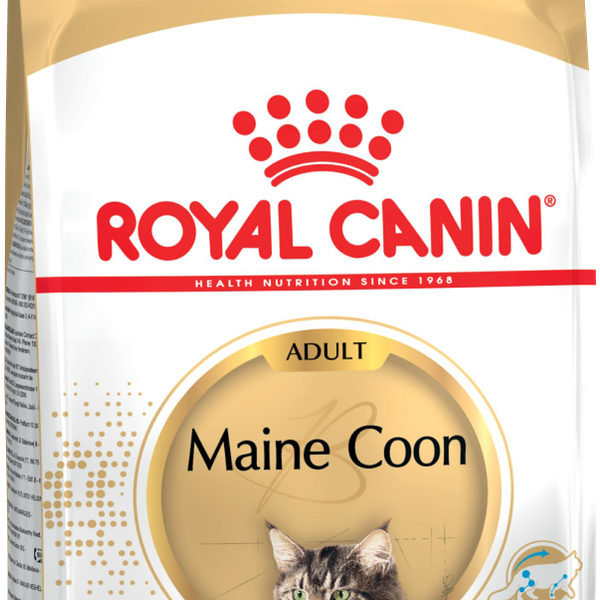 Сухой корм Royal Canin Maine Coon Adult для кошек породы Мэйн Кун 400 г