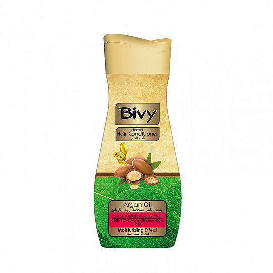 Кондиционер для волос Bivy Herbal Conditioner Argan Oil