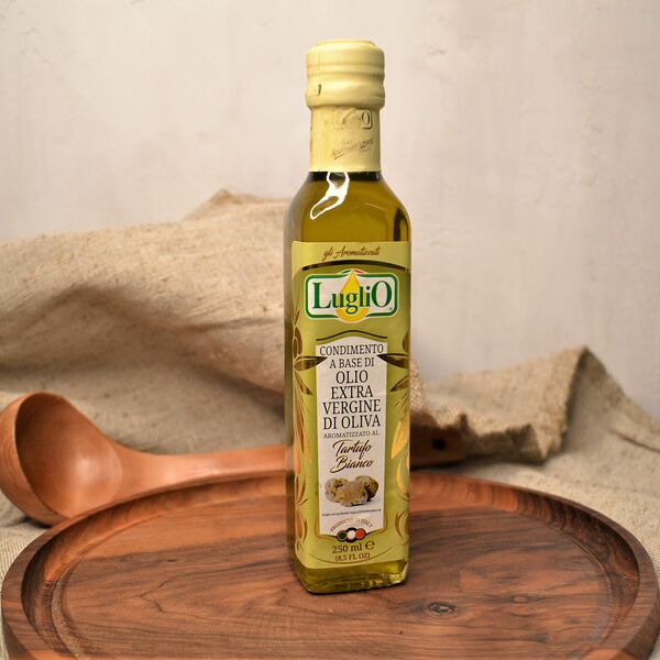 Оливковое масло с ароматом белого трюфеля, 250гр