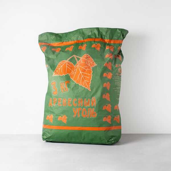Древесный уголь, 3кг