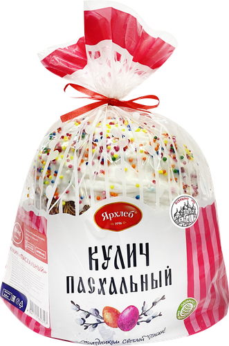 

Кулич Ярхлеб Пасхальный 250 г