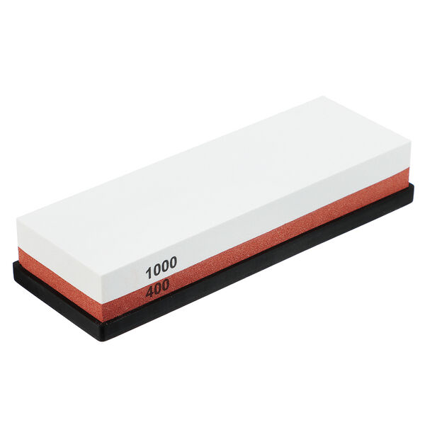 Satoshi брусок для заточки ножей двусторонний водный, 1000гр/400гр, h1007