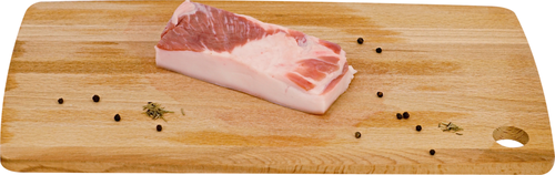 

Шпик свиной, вес