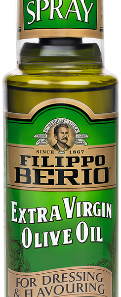 Масло оливковое Filippo Berio нерафинированное, спрей