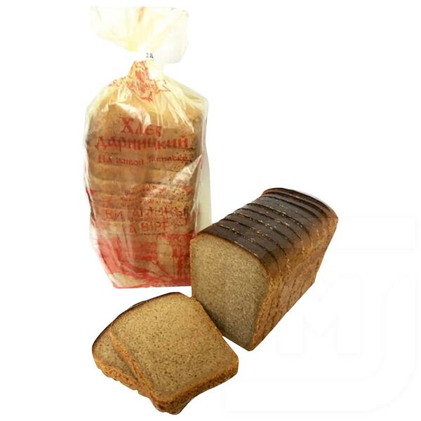 Хлеб Калужский хлебокомбинат Дарницкий в нарезке
