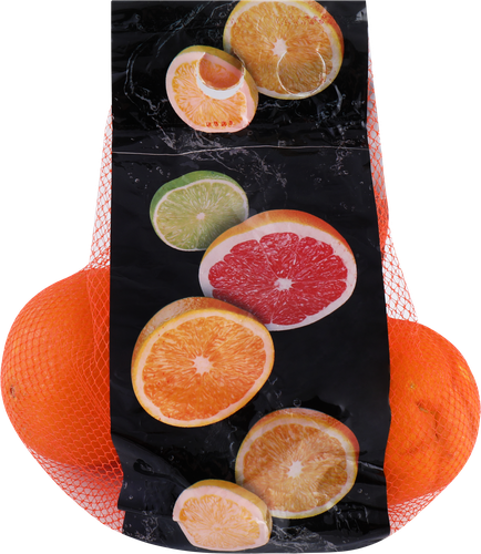 

Апельсины с красной мякотью фасованные вес до 1.5 кг